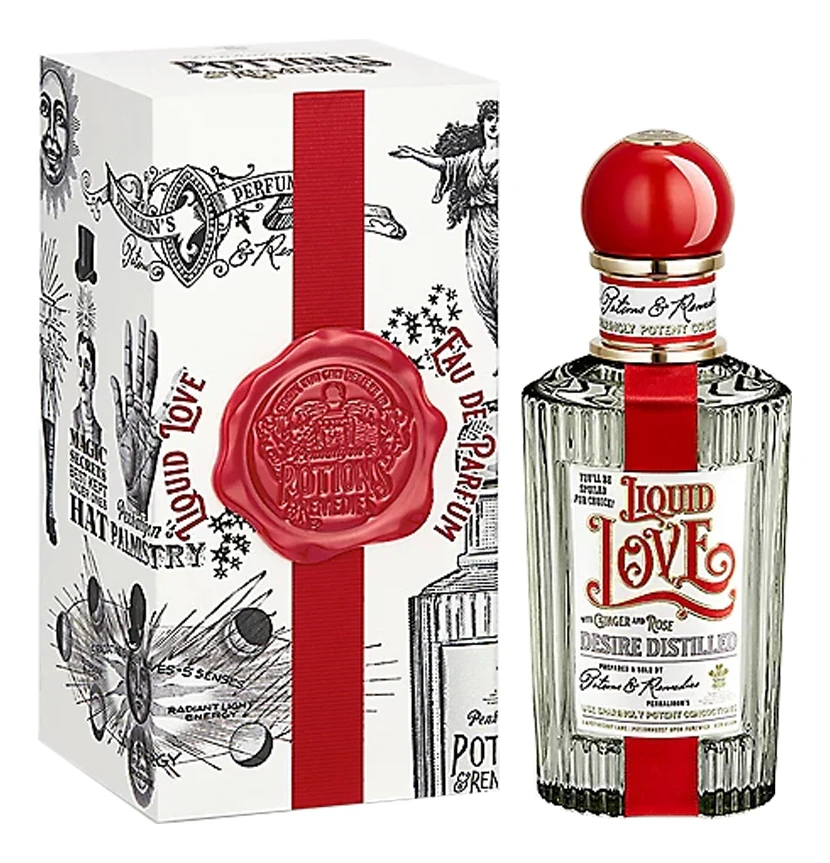 Penhaligon's Liquid Love 100 мл, парфюмерная вода