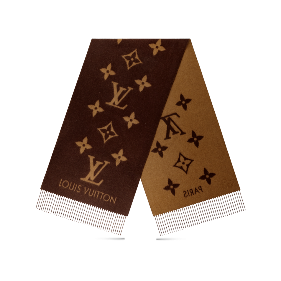 Шарф Louis Vuitton REYKJAVIK