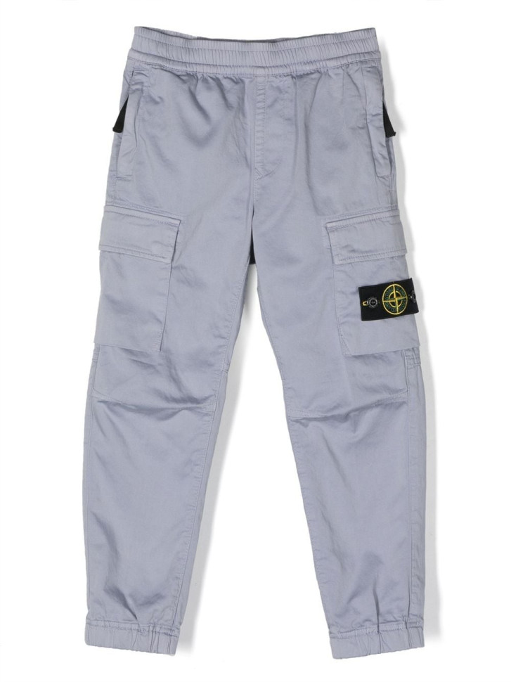 Брюки-карго STONE ISLAND