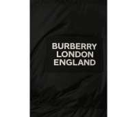 Пуховик Burberry СО СЪЕМНЫМИ РУКАВАМИ