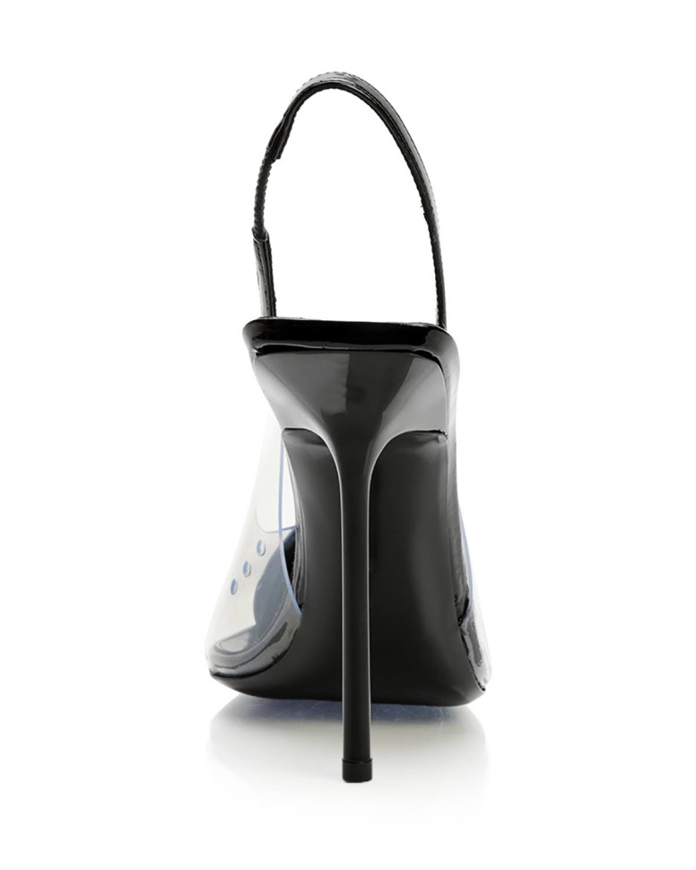 Туфли-лодочки Saint Laurent Chica