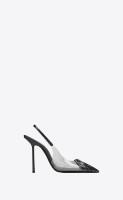 Туфли-лодочки Saint Laurent Chica