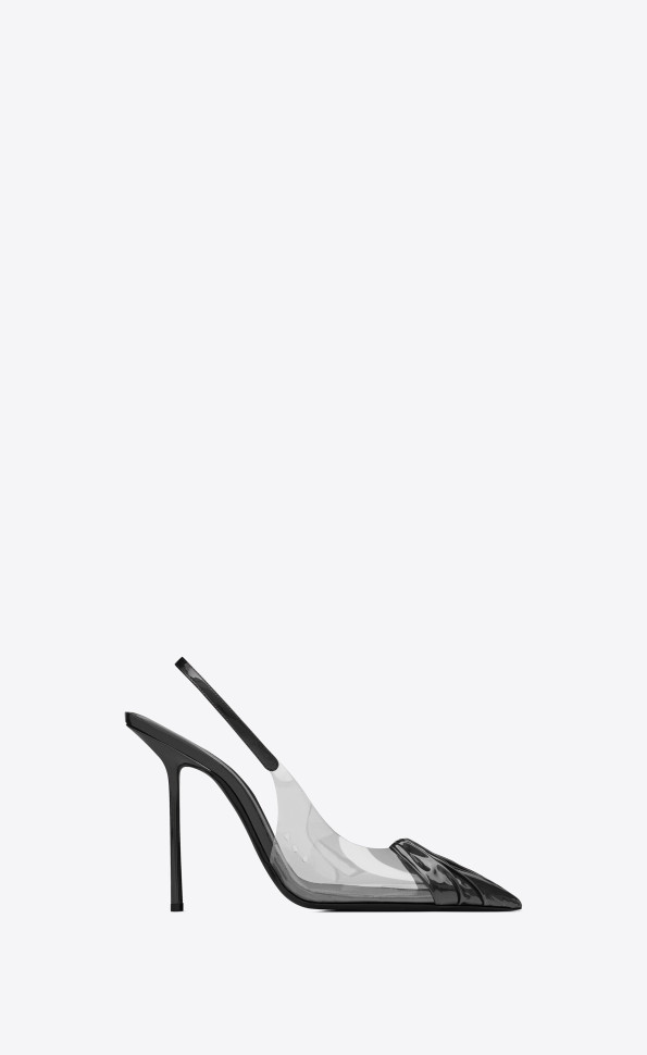 Туфли-лодочки Saint Laurent Chica