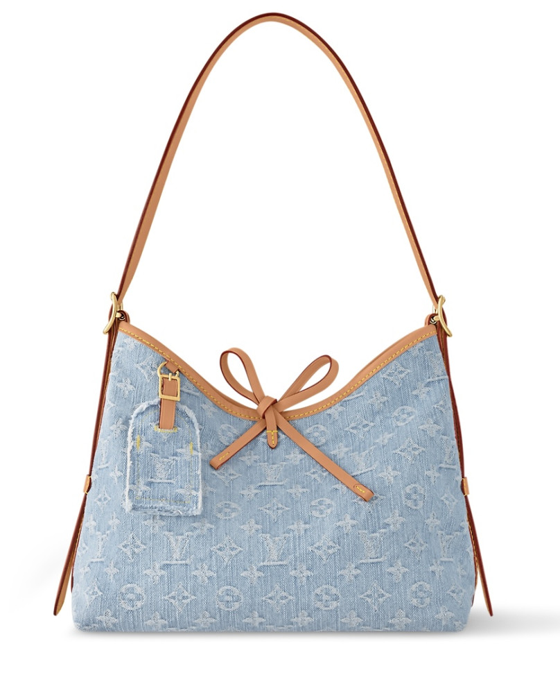 Сумка LOUIS VUITTON Carry All PM