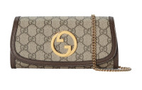 Кошелек на цепочке Gucci Blondie continental
