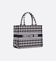 СУМКА DIOR BOOK TOTE, МОДЕЛЬ МАЛЕНЬКОГО ФОРМАТА