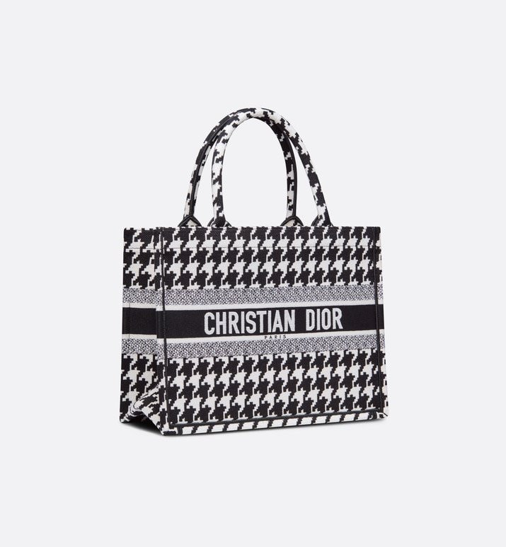 СУМКА DIOR BOOK TOTE, МОДЕЛЬ МАЛЕНЬКОГО ФОРМАТА