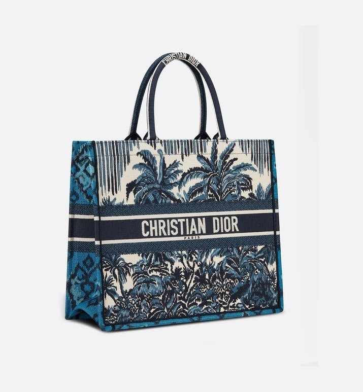 СУМКА DIOR BOOK TOTE