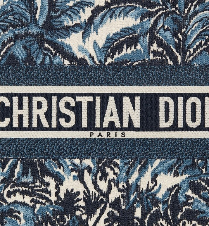 СУМКА DIOR BOOK TOTE