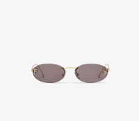 Солнцезащитные очки Fendi FE 4075US First Crystal Gray