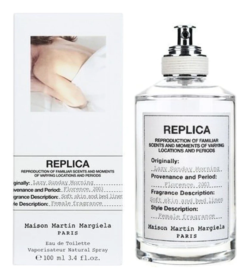 Maison Margiela Replica Lazy Sunday Morning 100 мл, туалетная вода