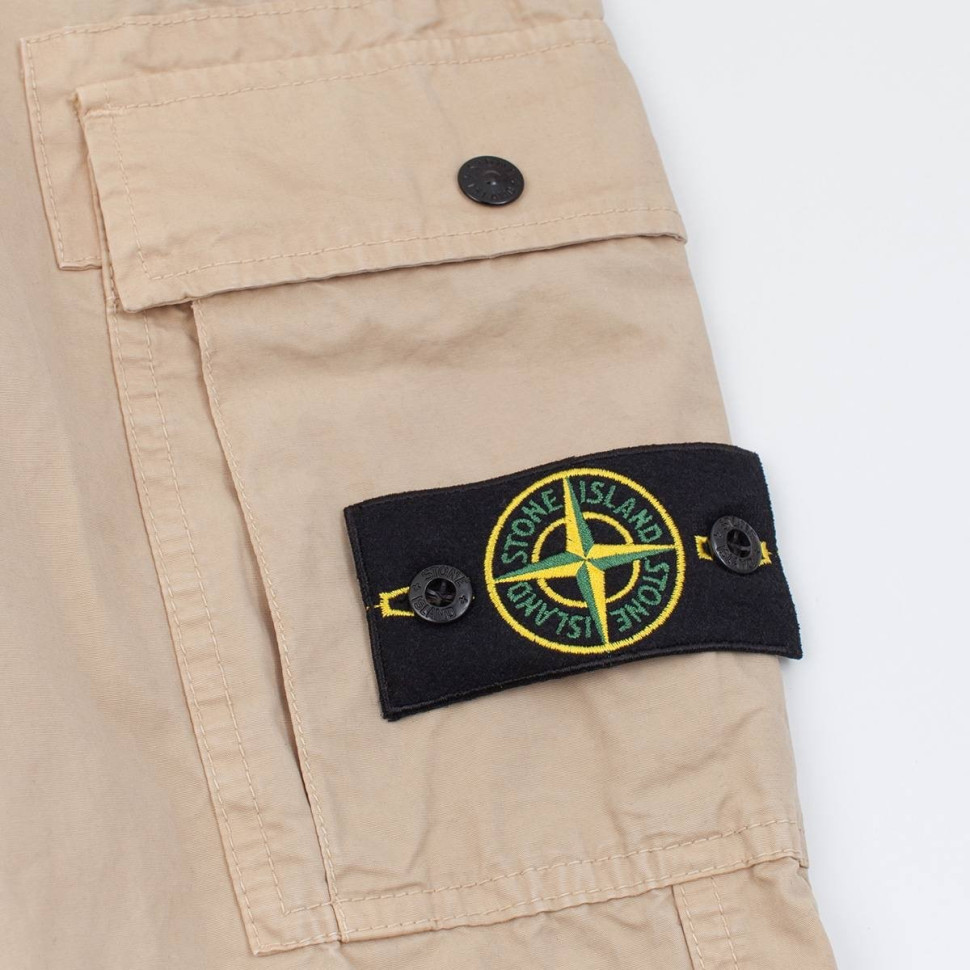 Брюки-карго STONE ISLAND