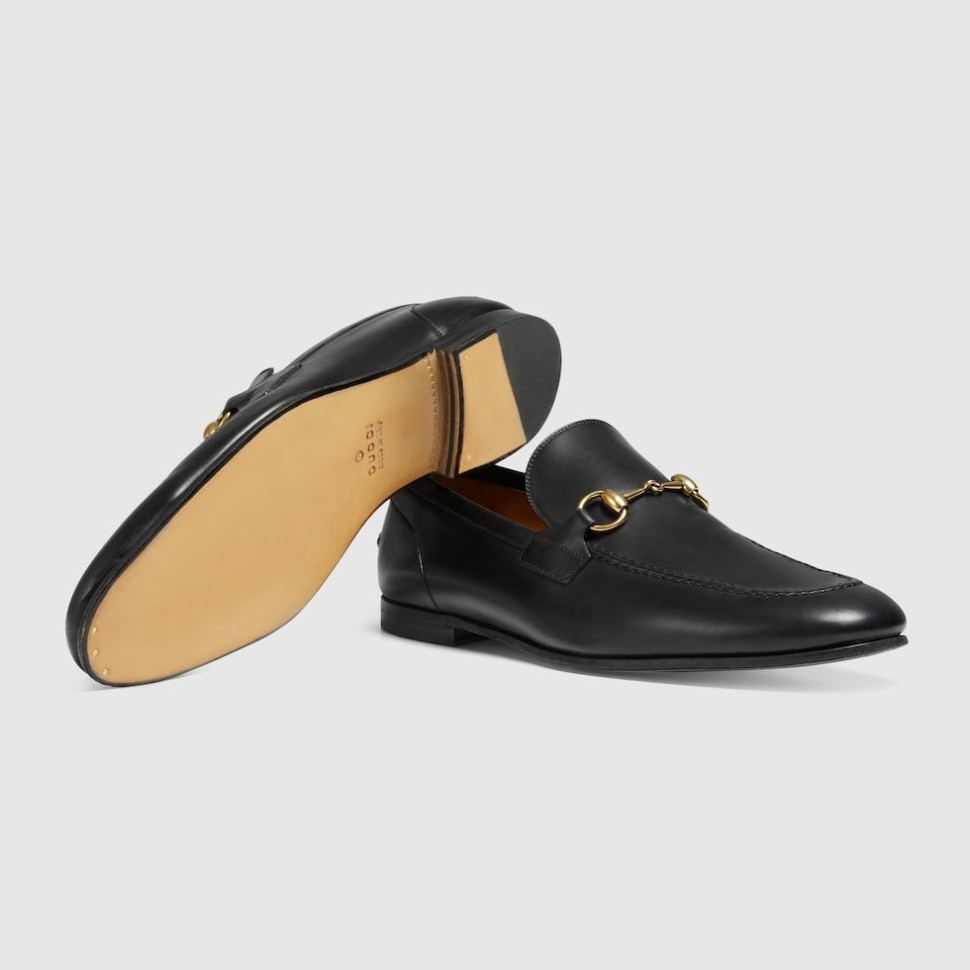 Gucci Кожаные лоферы Jordaan