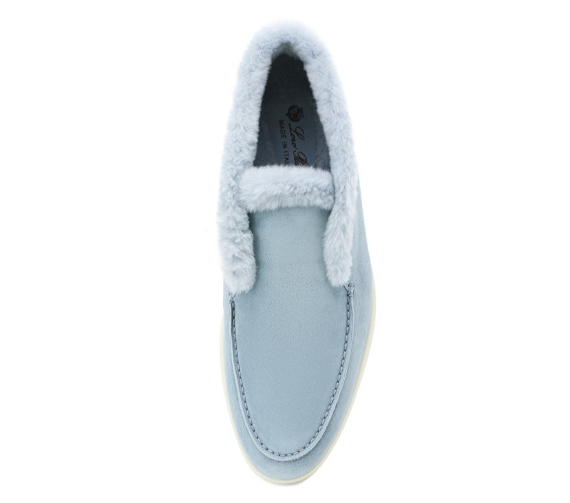Ботинки Loro Piana Open Walk