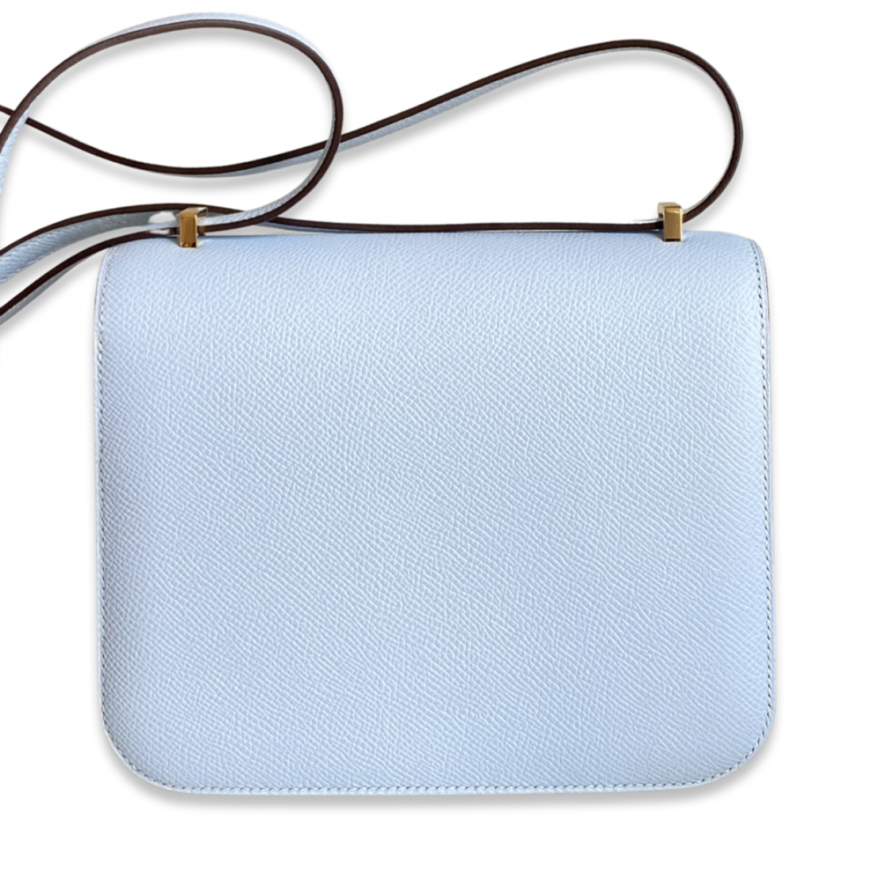 Сумка Hermes Constance 18 Epsom