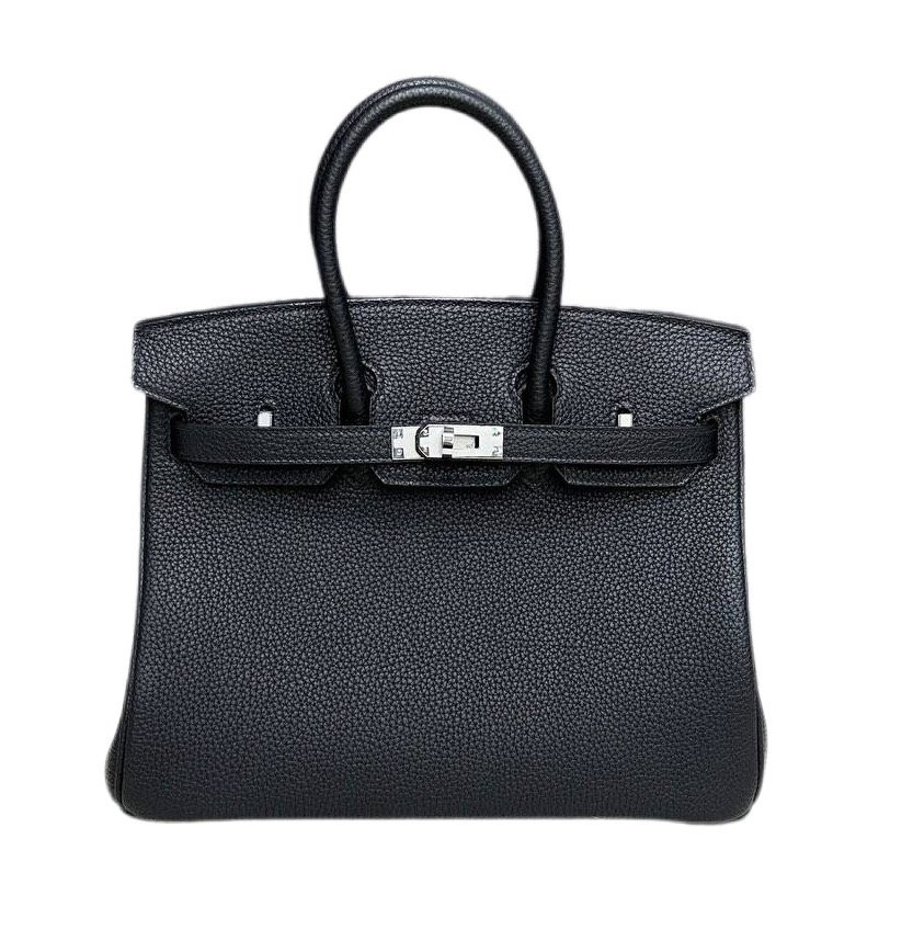 Сумка Hermes Birkin 25 Black Togo
