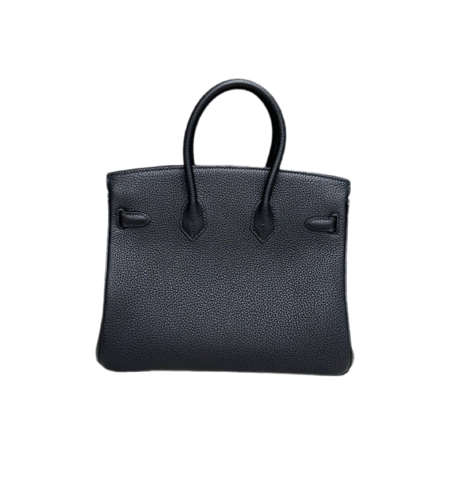 Сумка Hermes Birkin 25 Black Togo