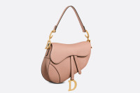 Сумка Dior Saddle с ремнем