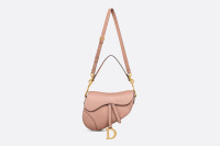 Сумка Dior Saddle с ремнем