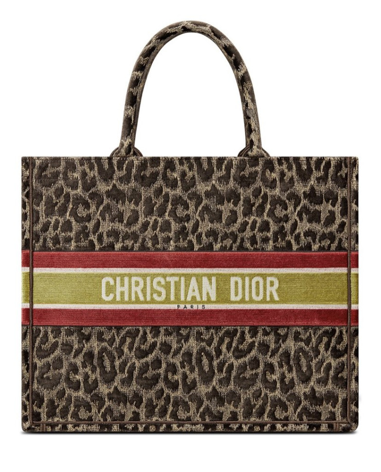 СУМКА DIOR BOOK TOTE
