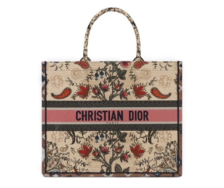 СУМКА DIOR BOOK TOTE