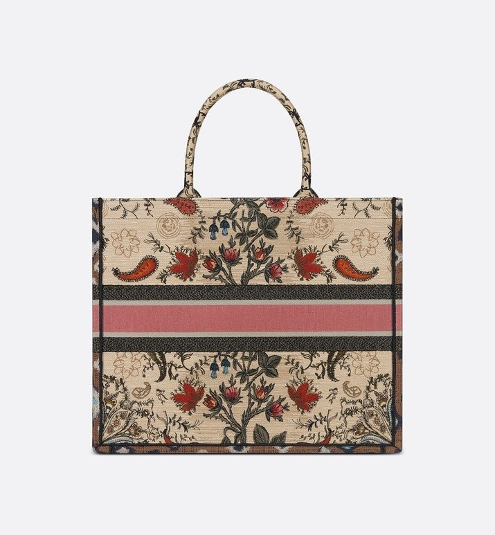 СУМКА DIOR BOOK TOTE