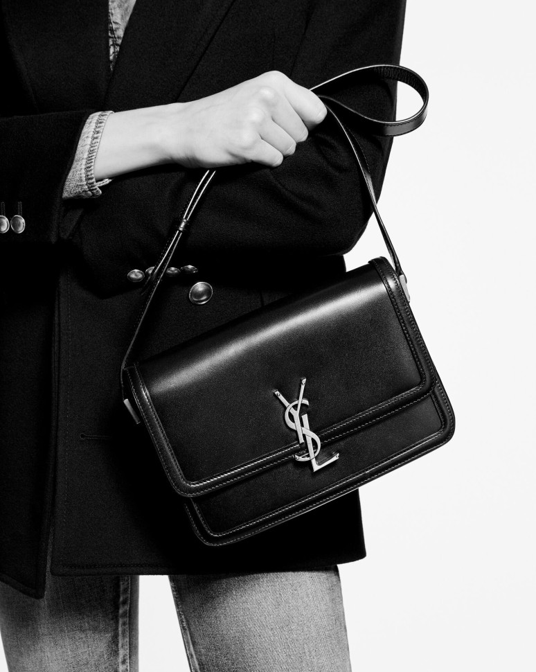 Сумка Saint Laurent Solferino