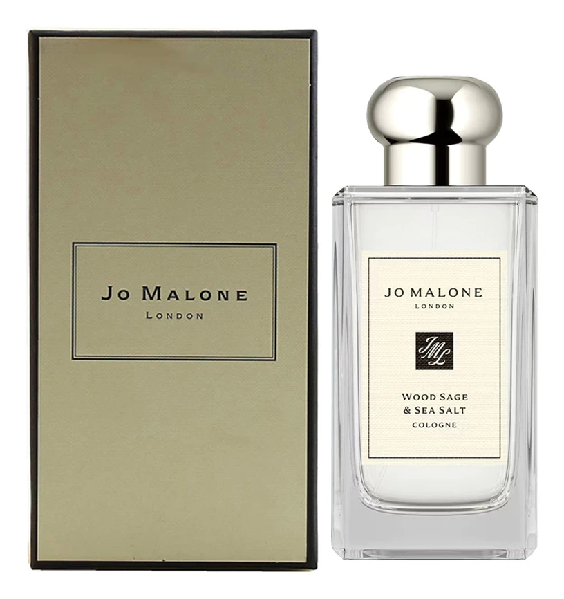 Jo Malone Wood Sage & Sea Salt 100 мл, одеколон