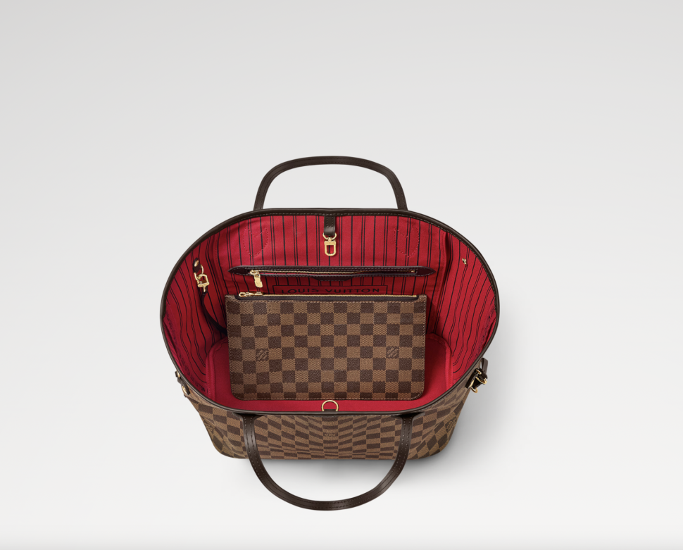 Сумка Louis Vuitton Neverfull MM