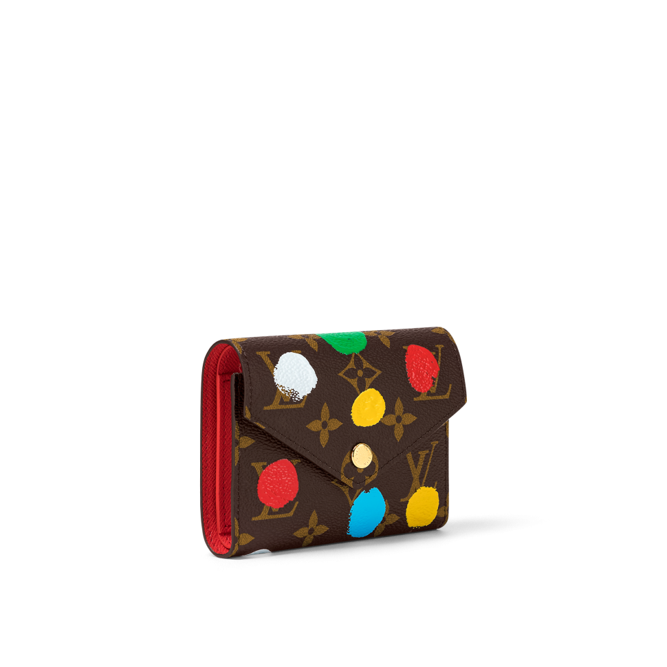 Кошелек Louis Vuitton Victorine (LV x YK)