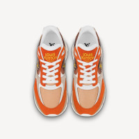Louis Vuitton КРОССОВКИ RUN AWAY
