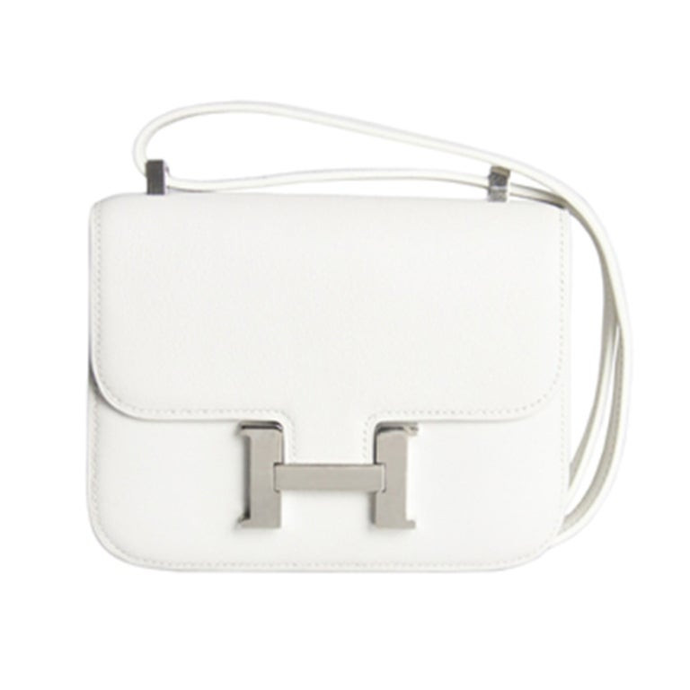 Сумка Hermes Constance 18 Epsom