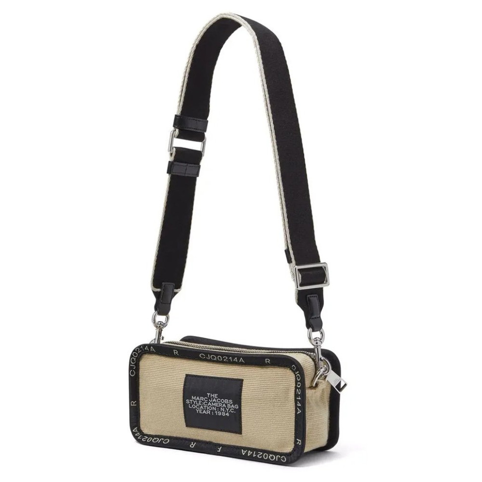 СУМКА MARC JACOBS THE JACQUARD CAMERA BAG