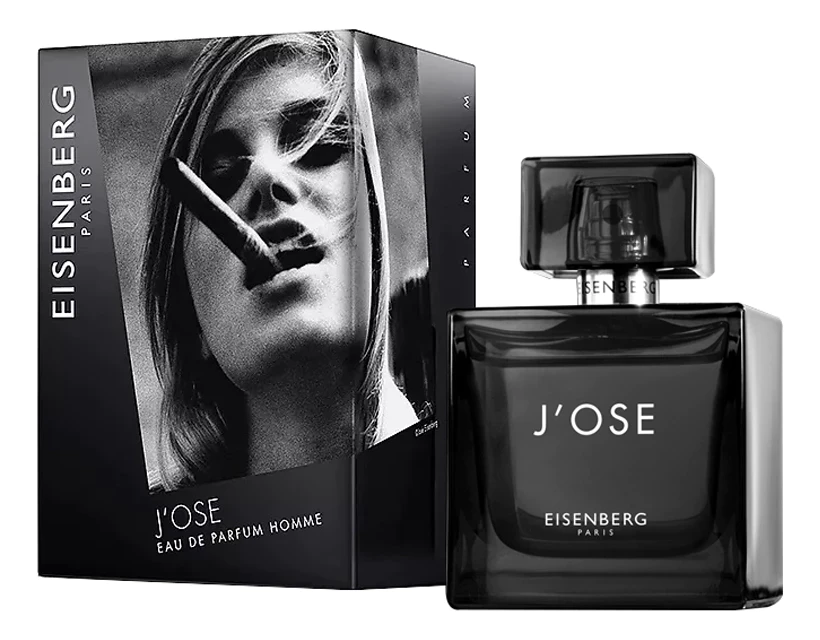 Eisenberg J'ose Men (Pour Homme) 100 мл, парфюмерная вода