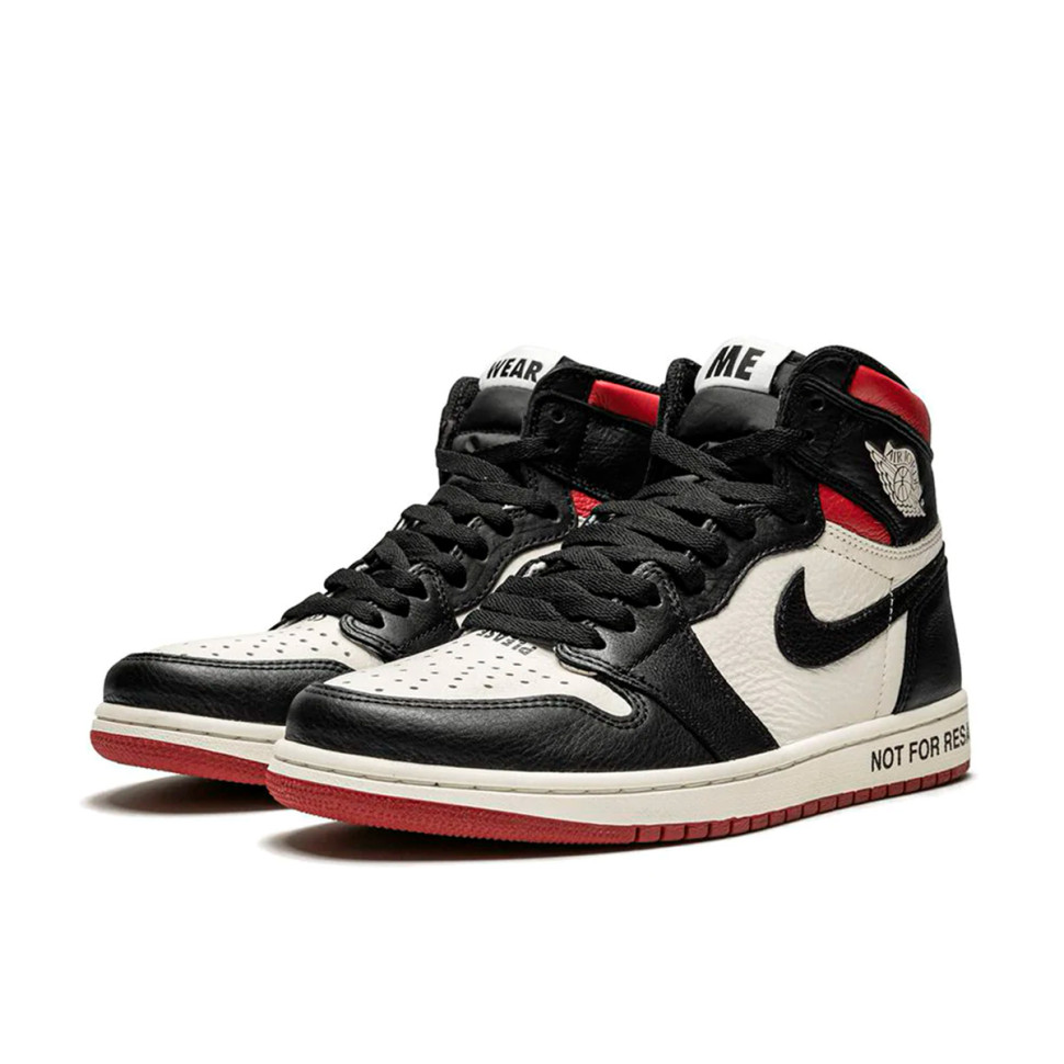 Кроссовки Air Jordan 1 Retro High OG NRG Not For Resale
