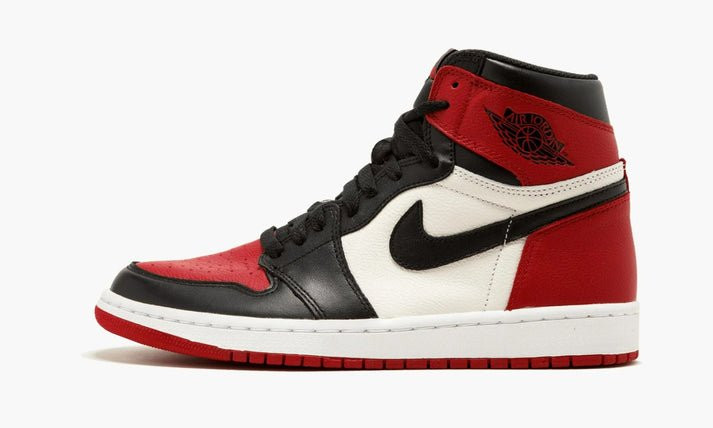 Nike Кроссовки Air Jordan 1 Retro High OG «Bred Toe»