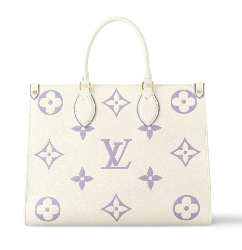 Сумка Louis Vuitton On The Go MM