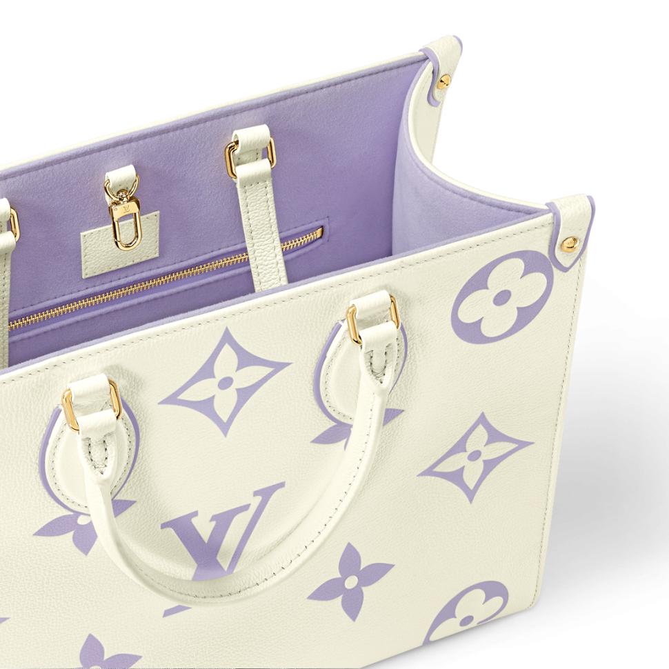 Сумка Louis Vuitton On The Go MM