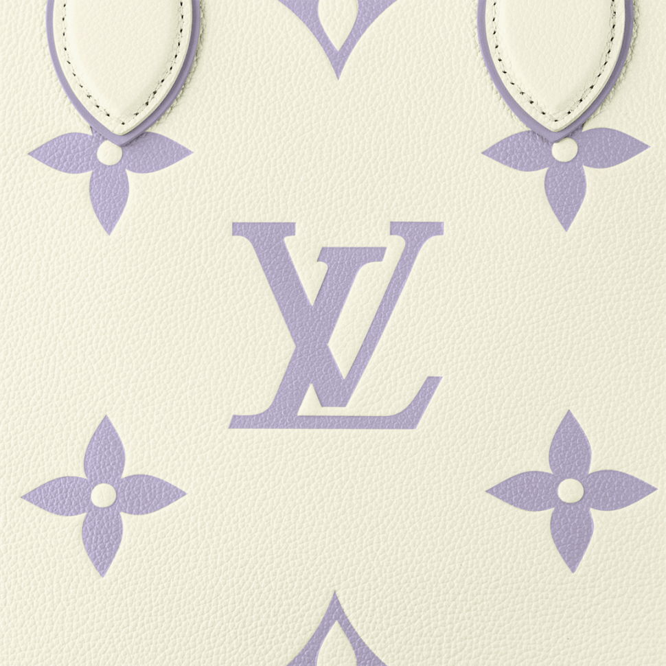 Сумка Louis Vuitton On The Go MM
