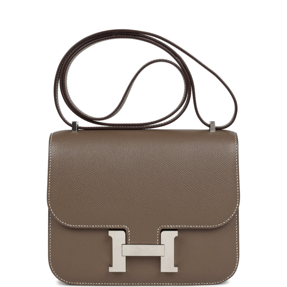 Сумка Hermes Constance 18 Epsom