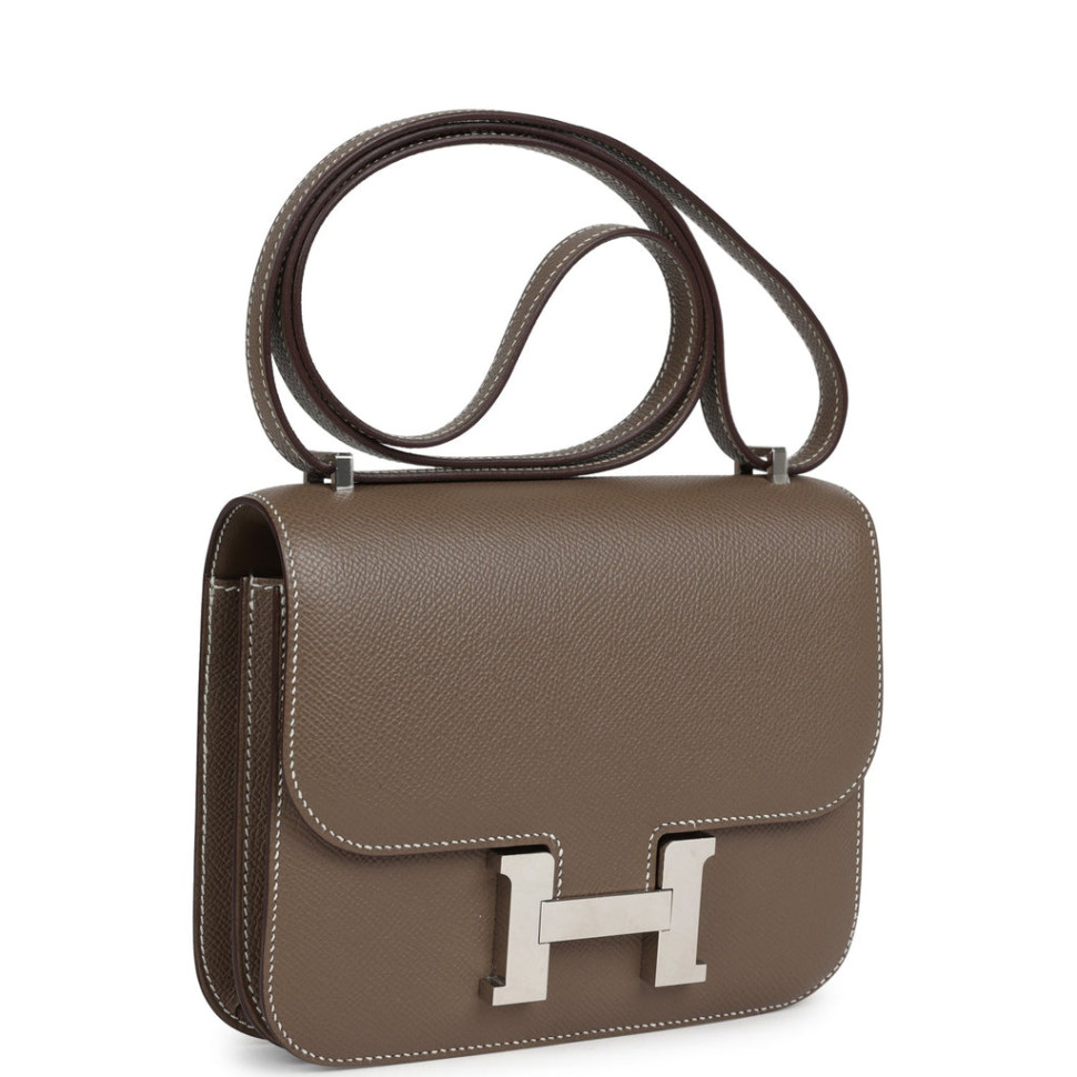 Сумка Hermes Constance 18 Epsom