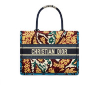 СУМКА DIOR BOOK TOTE, МОДЕЛЬ СРЕДНЕГО ФОРМАТА