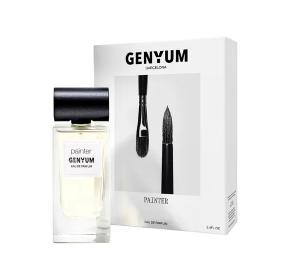 Genyum Painter 100 мл, парфюмерная вода