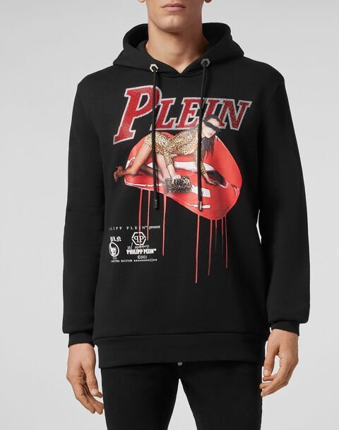 Худи Philipp plein Sweatshirt