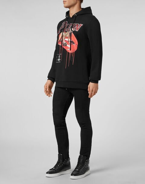 Худи Philipp plein Sweatshirt