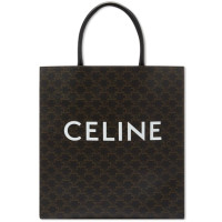 Сумка-тоут CELINE Triomphe Cabas