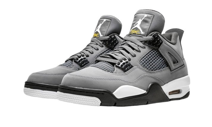 Nike Кроссовки Air Jordan 4 Retro "Cool Grey"<br></br>