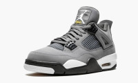 Nike Кроссовки Air Jordan 4 Retro "Cool Grey"<br></br>