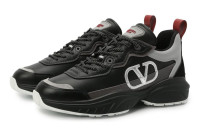 Valentino Кожаные кроссовки Shegoes