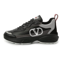 Valentino Кожаные кроссовки Shegoes